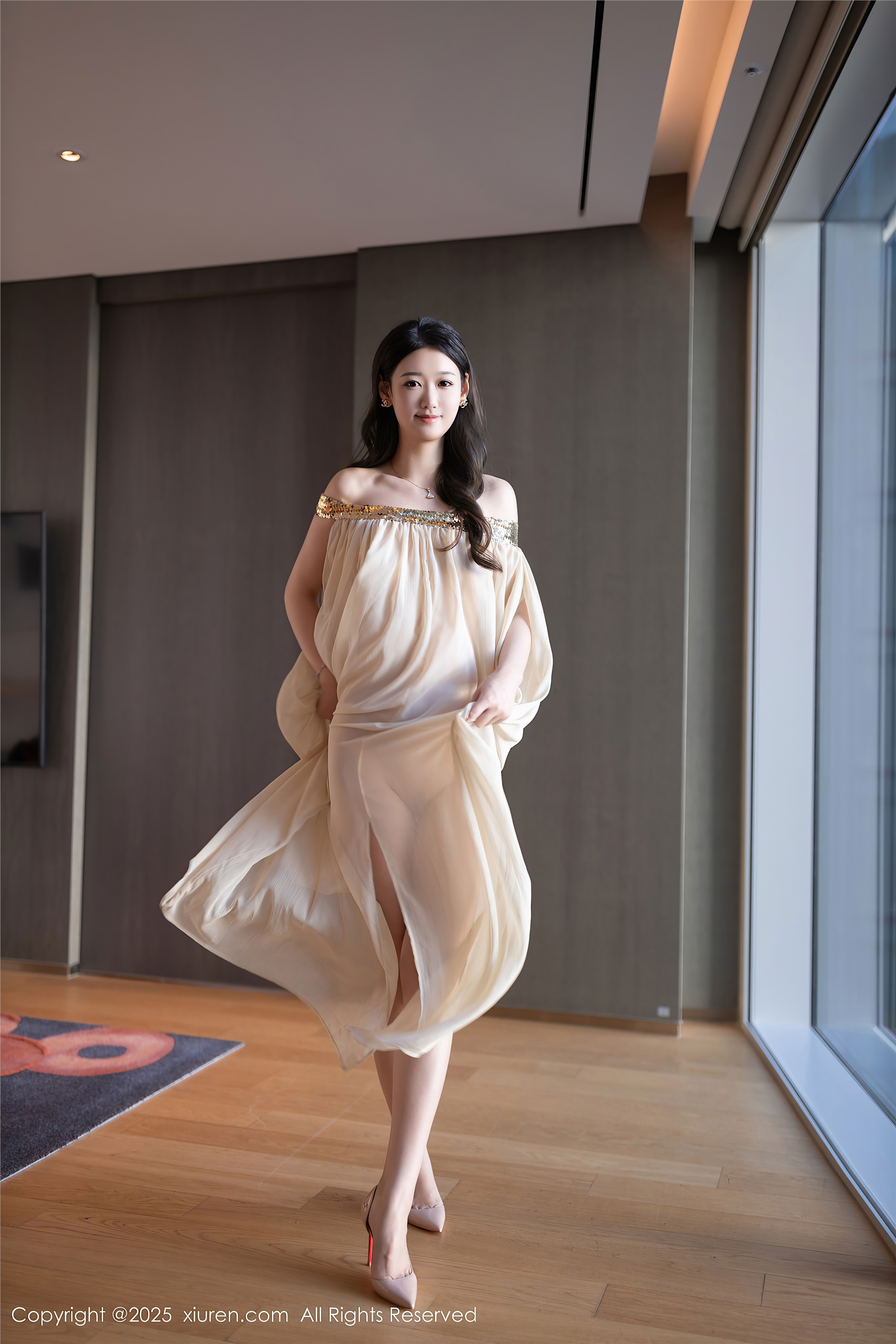 Xiuren秀人网 2025.08.04 NO.10619 唐安琪